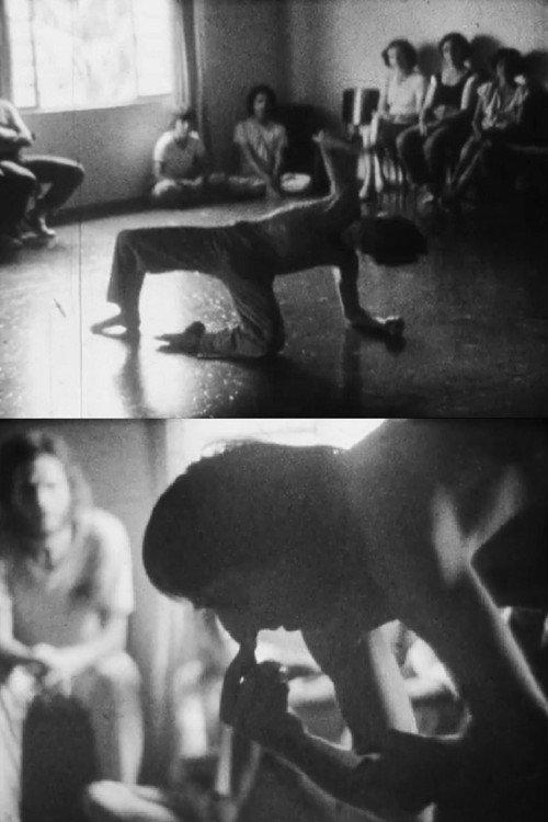 Rolf Gelewski, spiritual dancer 2016 official movie poster
