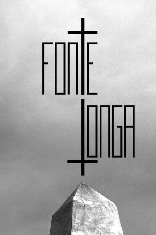 Fontelonga 2013 official movie poster