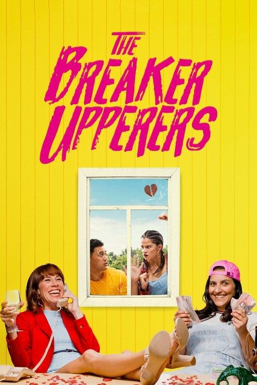 The Breaker Upperers 2018 official movie poster