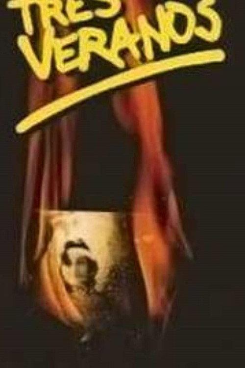 Three Summers 1999 official movie poster