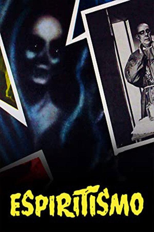 Spiritism 1962 official movie poster