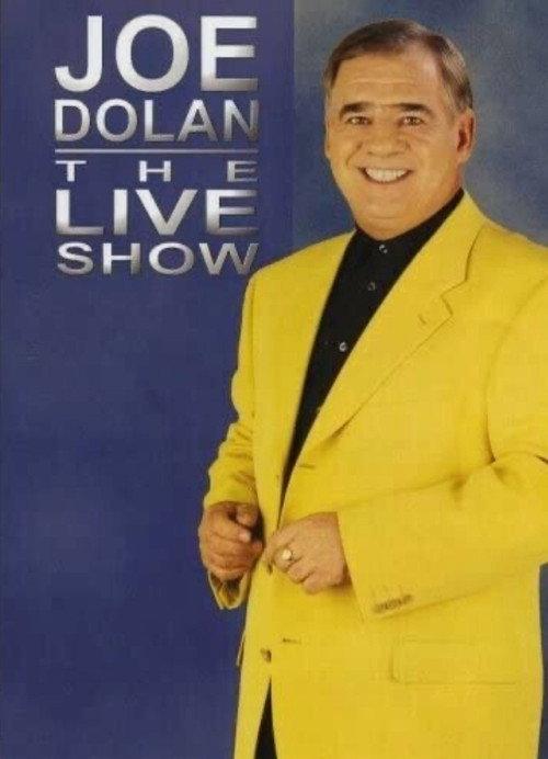 Joe Dolan - Live Show 1997 official movie poster