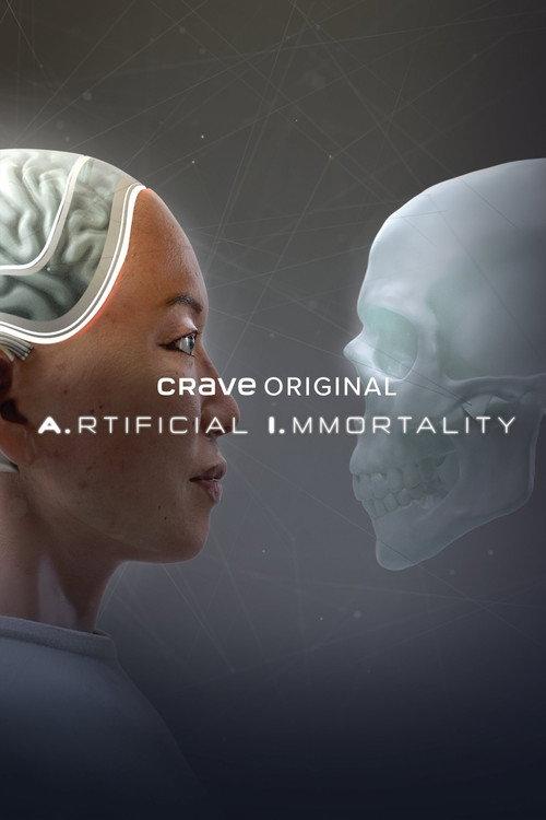 A.rtificial I.mmortality 2021 official movie poster
