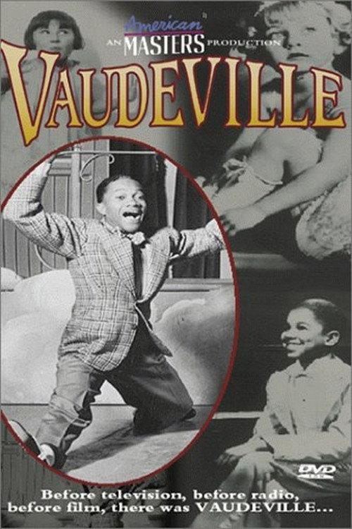 Vaudeville 1997 official movie poster