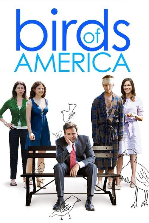 Birds of America 2008 official movie poster