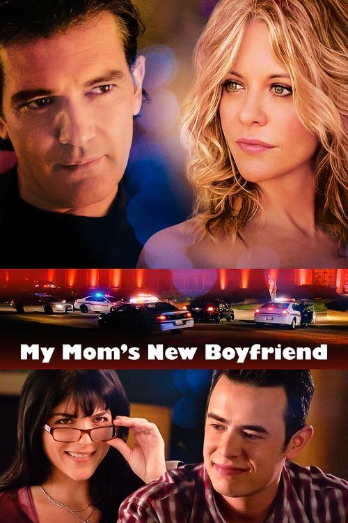 My Mom's New Boyfriend 2008 official movie poster