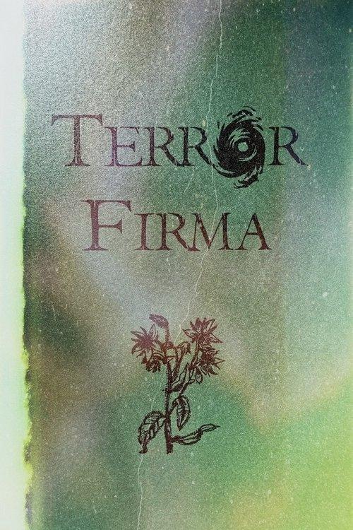 Terror Firma 2023 official movie poster