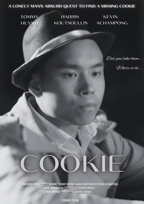 Cookie 2024 official movie poster