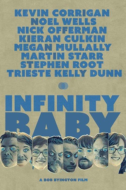 Infinity Baby 2017 official movie poster