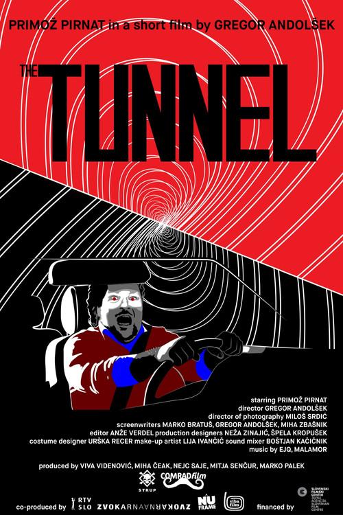 The Tunnel 2018 official movie poster