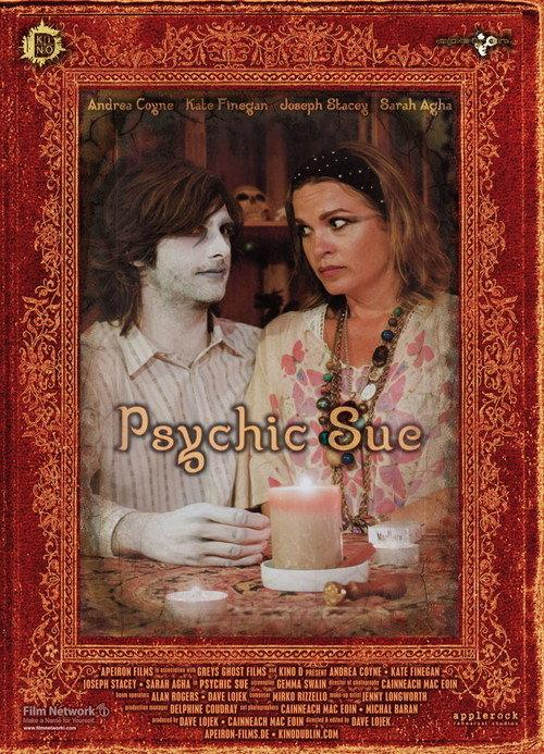 Psychic Sue 2013 official movie poster