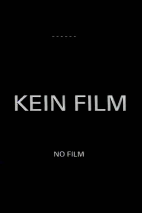 Kein Film official movie poster