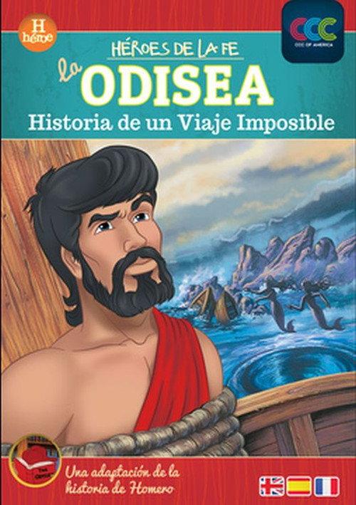 La Odisea (Historia de un viaje imposible) 1992 official movie poster