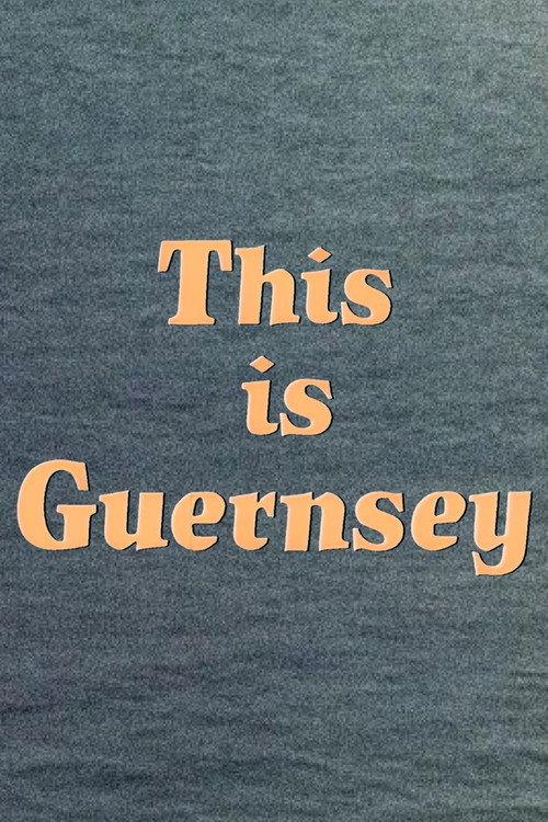 This Is Guernsey 1963 official movie poster