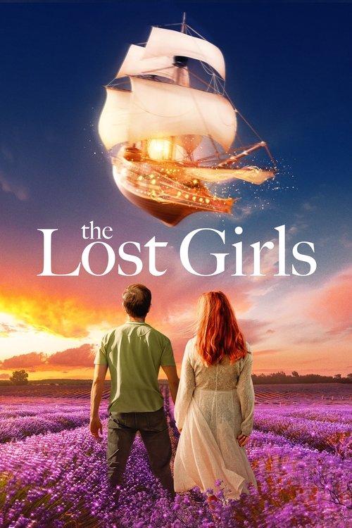 The Lost Girls 2022 official movie poster