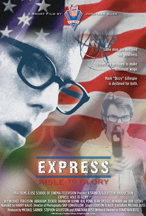 Express: Aisle to Glory 1998 official movie poster