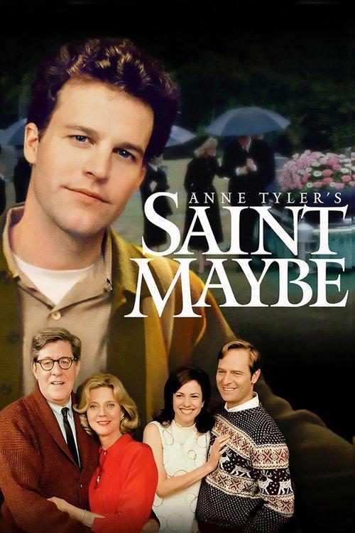Saint Maybe 1998 official movie poster