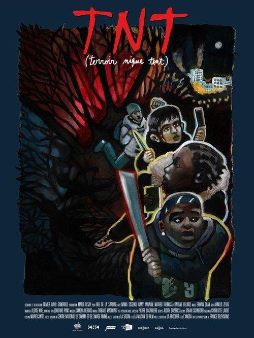 TNT 2021 official movie poster