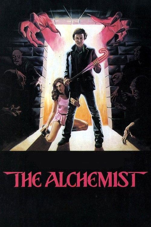 The Alchemist 1983 official movie poster