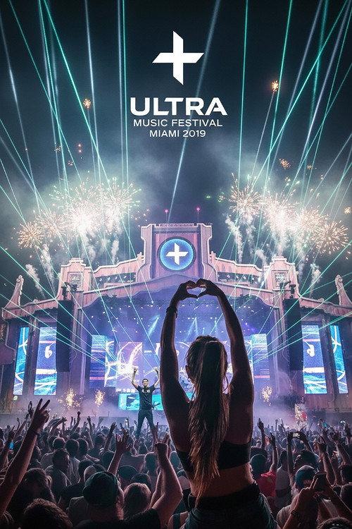 Martin Garrix - Live @ Ultra Music Festival Miami 2019 2019 official movie poster