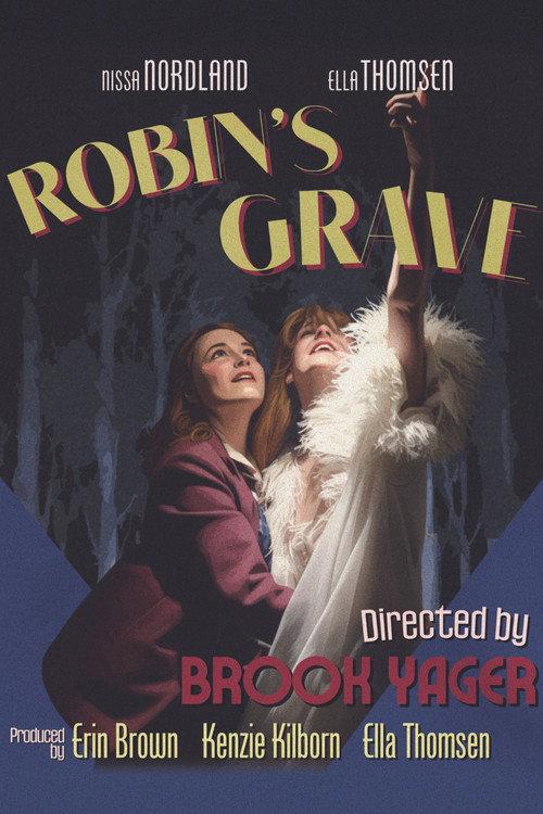 Robin's Grave  official movie poster