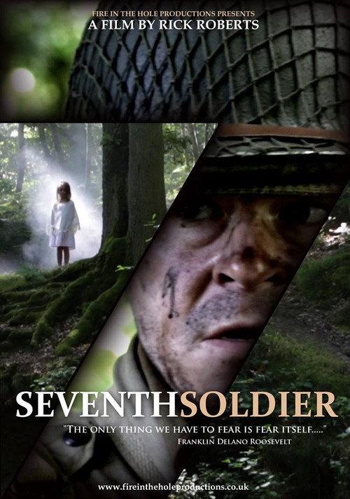 Seventh Soldier 2014 official movie poster
