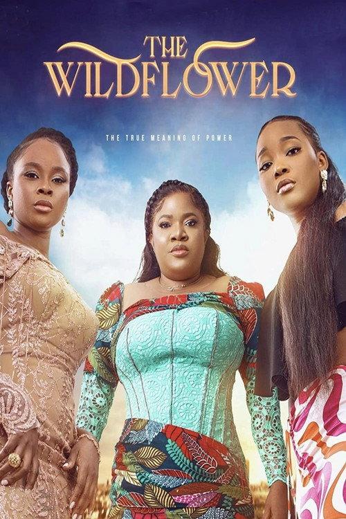 The Wildflower 2022 official movie poster