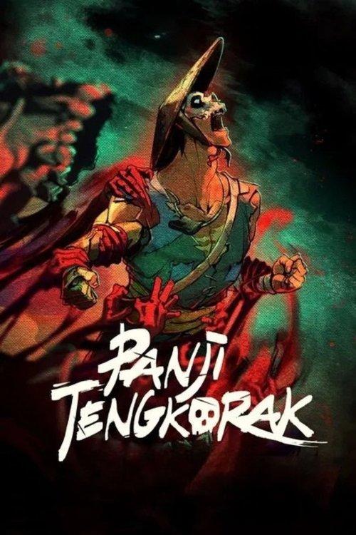 Panji Tengkorak 2025 official movie poster