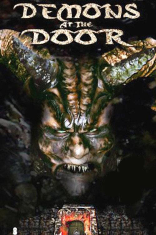 Demons at the Door 2004 official movie poster