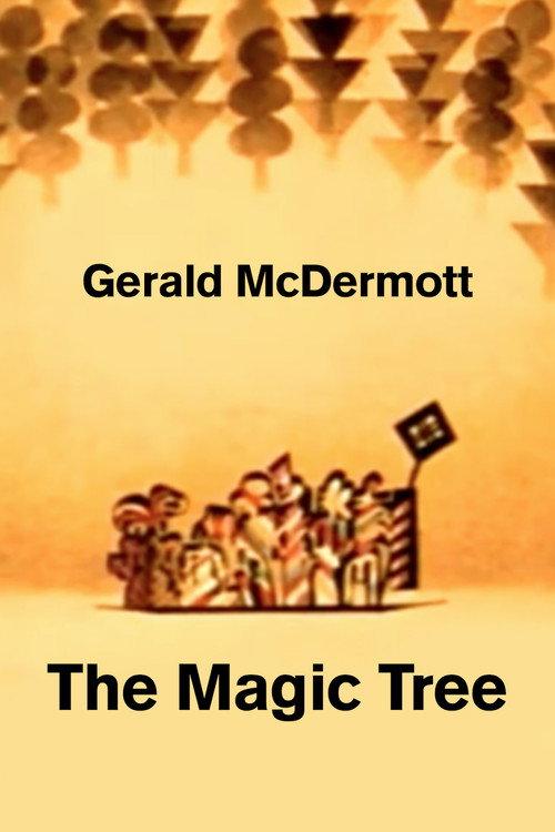 The Magic Tree 1970 official movie poster