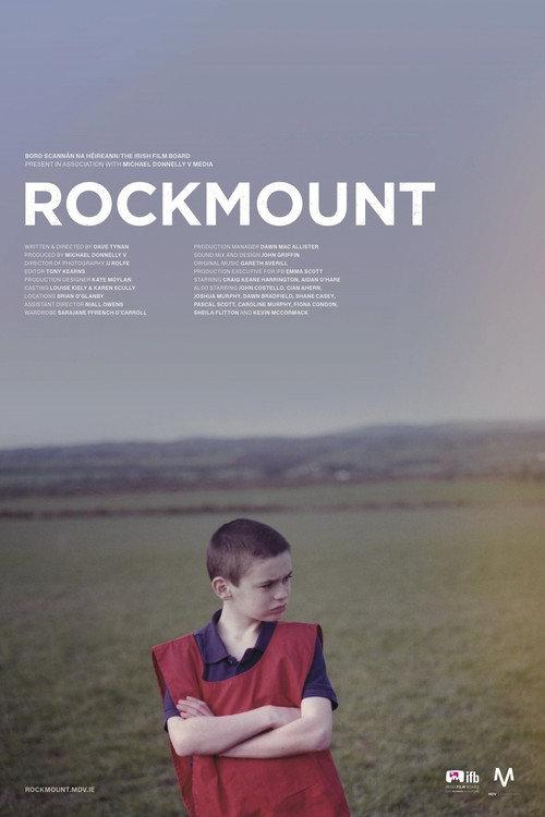Rockmount 2014 official movie poster