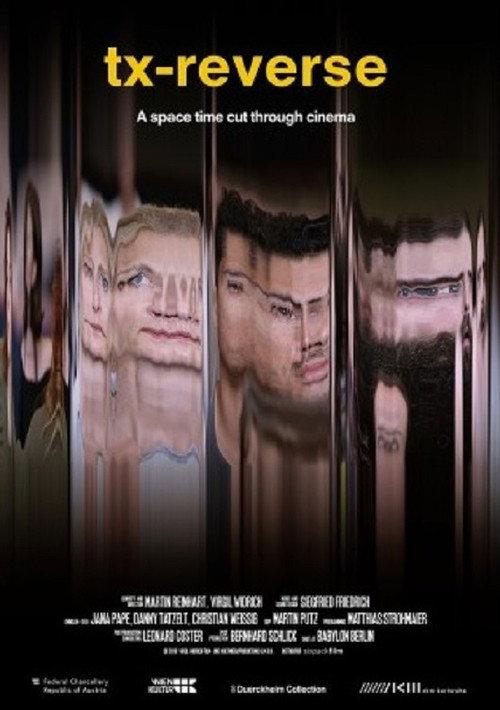 TX-Reverse 2019 official movie poster
