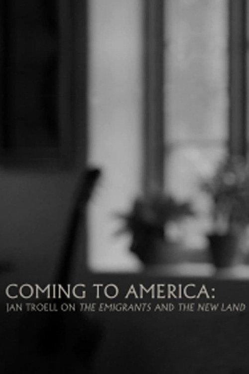 Coming to America: Jan Troell on 'The Emigrants' and 'The New Land' 2016 official movie poster