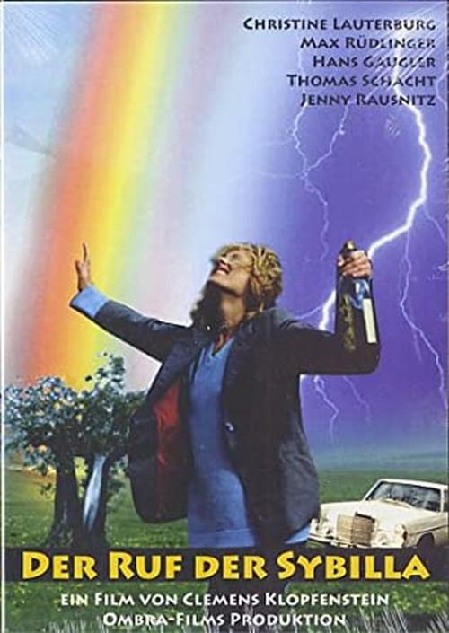 Der Ruf der Sibylla 1985 official movie poster