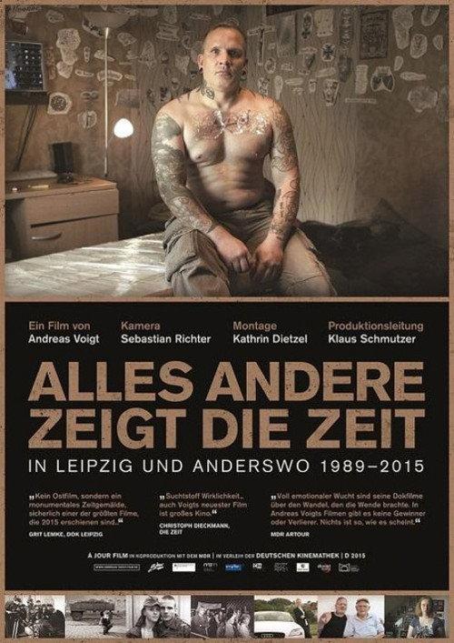 Alles andere zeigt die Zeit 2016 official movie poster