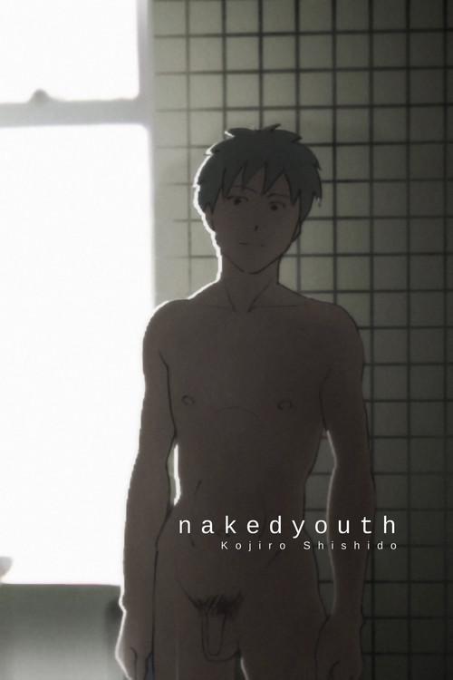 nakedyouth 2007 official movie poster