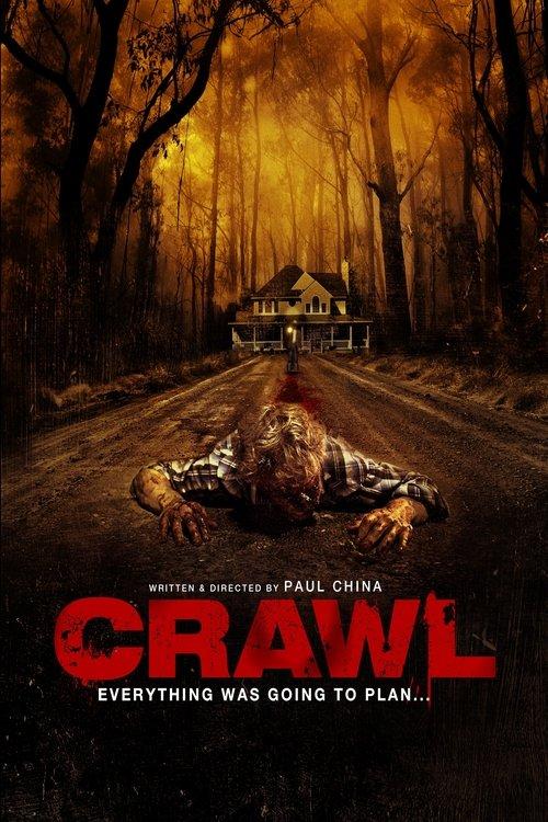 Crawl 2011 official movie poster