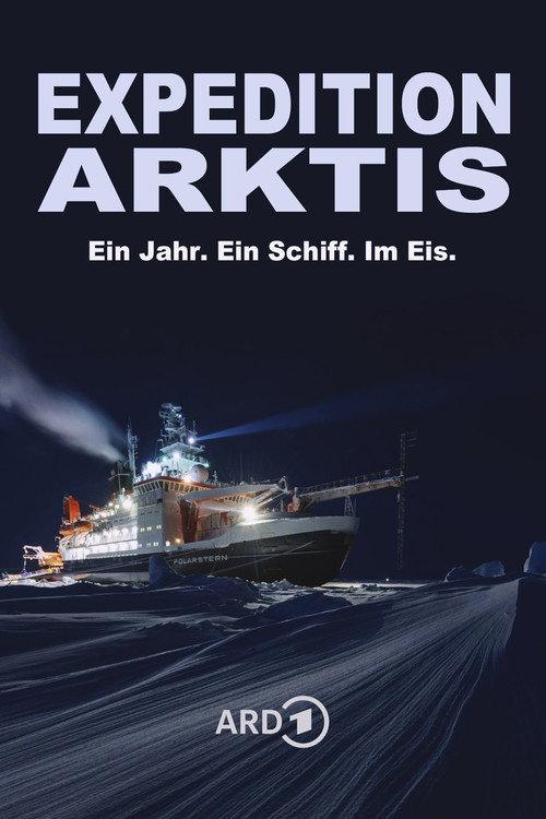 Arctic Drift 2020 official movie poster