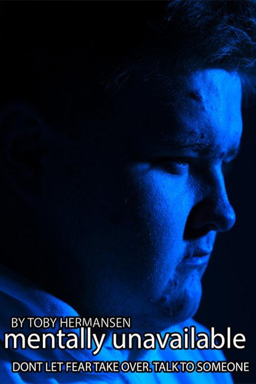 Mentally Unavailable 2024 official movie poster