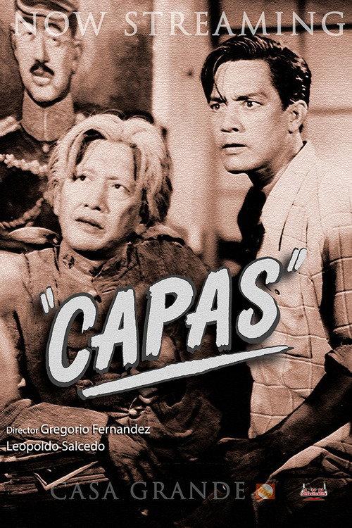 Capas 1949 official movie poster