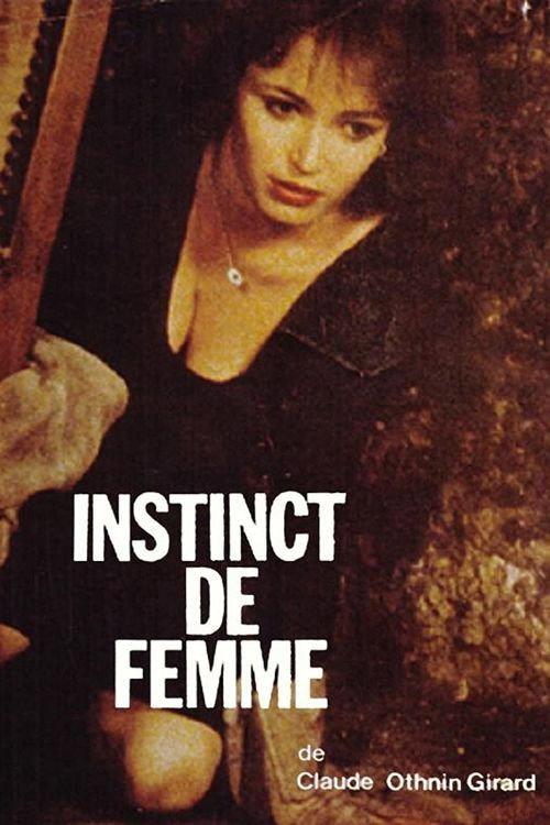 Instinct de femme 1981 official movie poster
