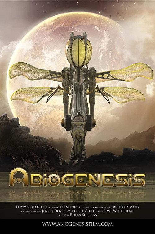 Abiogenesis 2011 official movie poster