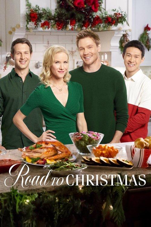 Road to Christmas 2018 official movie poster