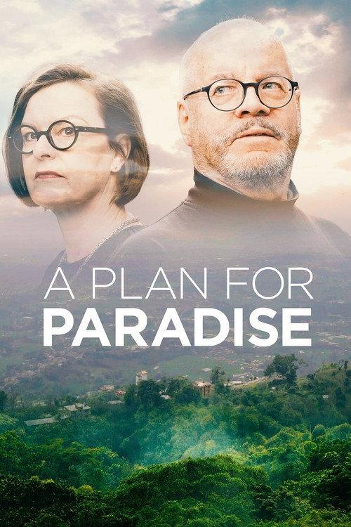 A Plan for Paradise 2023 official movie poster