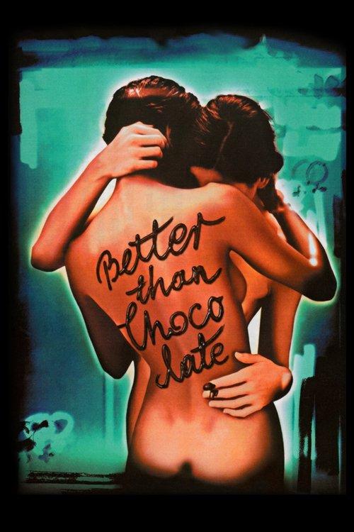 Better Than Chocolate 1999 official movie poster