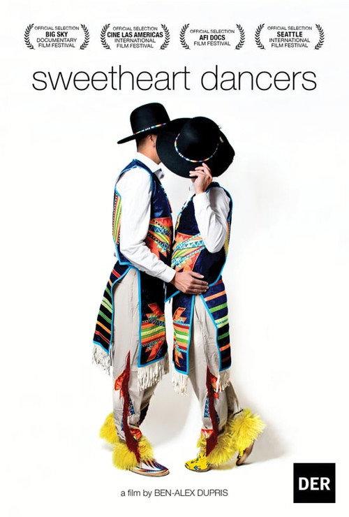 Sweetheart Dancers 2019 official movie poster
