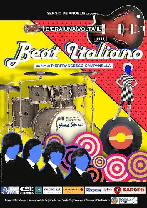 C'era una volta il beat italiano 2024 official movie poster