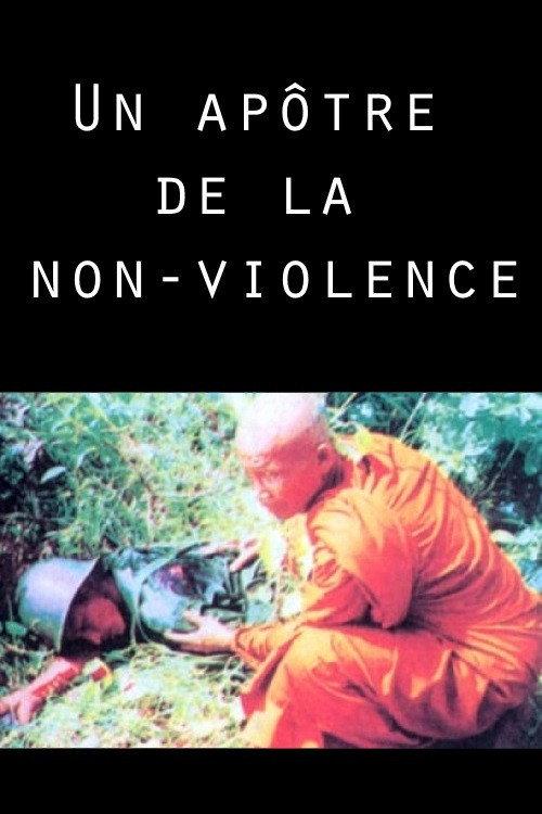 An Apostle of Non-Violence 1997 official movie poster