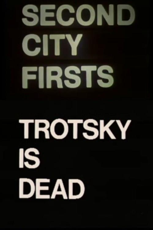 Trotsky is Dead 1976 official movie poster