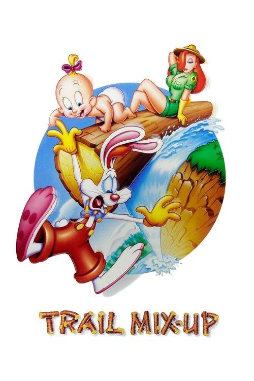 Trail Mix-Up 1993 official movie poster